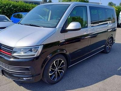 Silber Gebraucht 2016 VW Caravelle Comfortline Van / Kleinbus | € 28.000