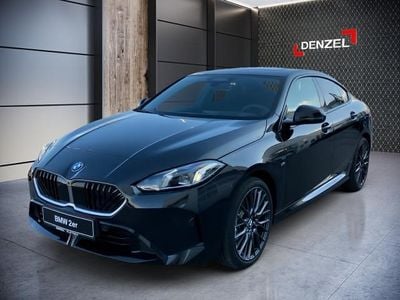 Schwarz Gebraucht 2025 BMW 220 M Sport Coupé | € 49.700