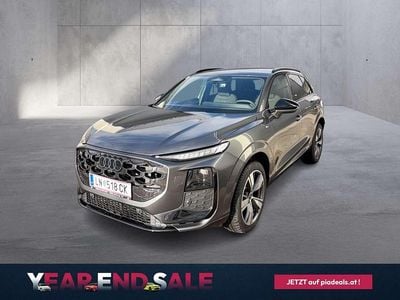 Neu Audi Q3 S-Line 150 PS (110 kW) 2025 Grau SUV