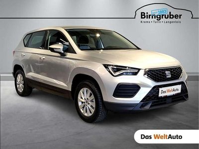 Silber metallic Neu 2025 Seat Ateca Reference SUV | € 24.470 (Guter Preis)