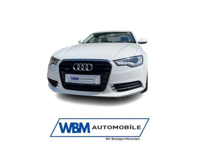 gebraucht Audi A6 3.0 TDI quattro S-Tronic, Erstbesitz, Schiebedach