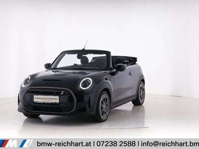 Mini Cooper SE Cabriolet