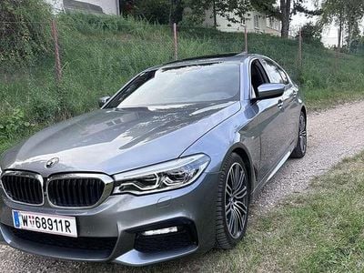Gebraucht 2019 BMW 540 Limousine | € 43.500 (Fairer Preis)