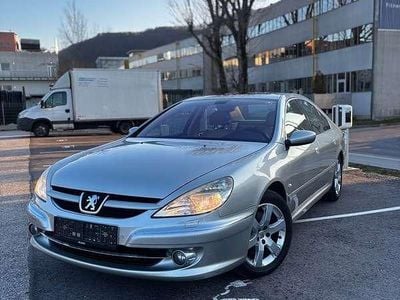 Gebraucht Peugeot 607 204 PS (150 kW) 2007 Limousine