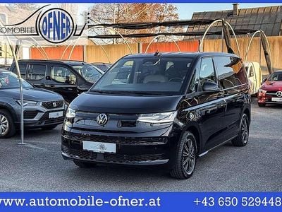 Schwarz Neu 2025 VW Multivan Business Van | € 66.245 (Fairer Preis)