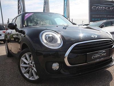 Schwarz Gebraucht 2016 Mini Cooper D Clubman Kombi | € 14.990