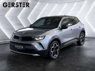 Gebraucht Opel Mokka Ultimate 131 PS (96 kW) 2023 Grau SUV