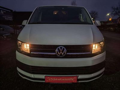 Gebraucht VW T6 150 PS (110 kW) 2018 Weiß Van