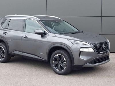 Neu Nissan X-Trail N-Connecta 204 PS (150 kW) 2025 Grau SUV
