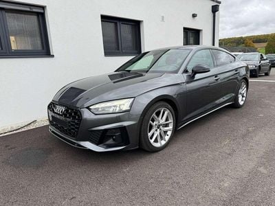 Grau Gebraucht 2022 Audi A5 Comfort Coupé | € 36.990 (Teuer)
