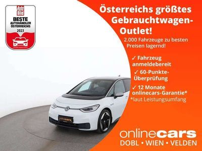 gebraucht VW ID3 Pro 1st Max 58kWh Aut MATRIX WAERMEPUMPE