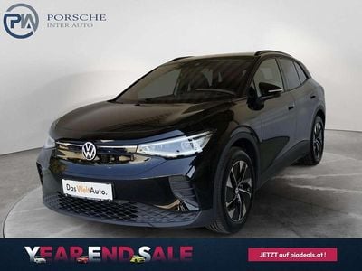 Schwarz metallic Gebraucht 2024 VW ID.4 Pro SUV | € 44.800 (Fairer Preis)