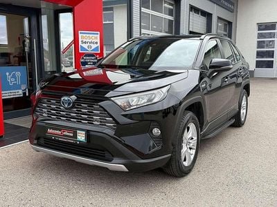 Toyota RAV4 Hybrid
