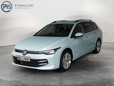 Gebraucht VW Golf VIII Business 116 PS (85 kW) 2025 Hellblau  metallic Kombi