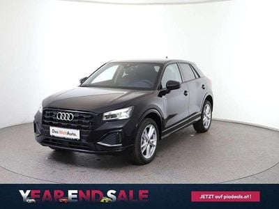 Schwarz normal Gebraucht 2025 Audi Q2 Admired SUV | € 28.490 (Fairer Preis)