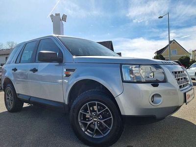 gebraucht Land Rover Freelander 2,2 Td4 S