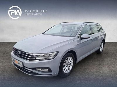 Gebraucht VW Passat Business 150 PS (110 kW) 2022 Hellgrau  metallic Kombi