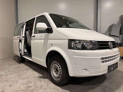 gebraucht VW T5 Kombi 20 Entry TDI BMT D-PF