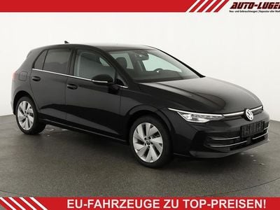 Neu VW Golf Edition 204 PS (150 kW) 2025 Grenadillschwarz metallic Limousine