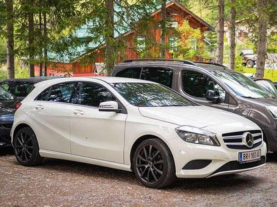 Gebraucht 2012 Mercedes A180 Limousine | € 11.900 (Teuer)