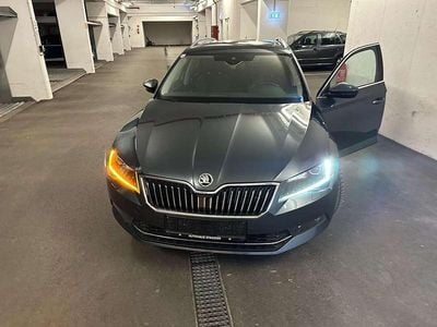 Gebraucht 2017 Skoda Superb LAURIN & KLEMENT Kombi | € 16.000 (Fairer Preis)