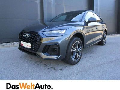 gebraucht Audi Q5 Sportback 40 TDI quattro S line