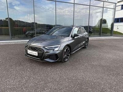 Grau Gebraucht 2024 Audi S3 Ambiente Limousine | € 57.900 (Teuer)