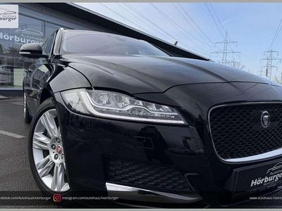 gebraucht Jaguar XF Sportbrake 25d AWD Portfolio Aut.