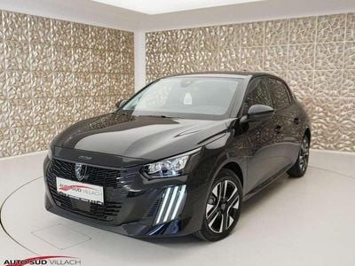 Schwarz Neu 2025 Peugeot 208 Allure Kleinwagen | € 23.900 (Fairer Preis)