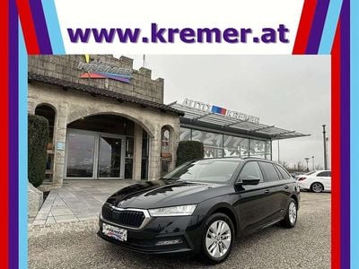 Schwarz Gebraucht 2023 Skoda Octavia Ambiente Kombi | € 19.900 (Fairer Preis)