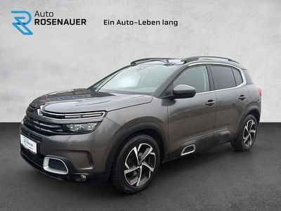 Gebraucht Citroën C5 Aircross Shine 131 PS (96 kW) 2020 Grau SUV