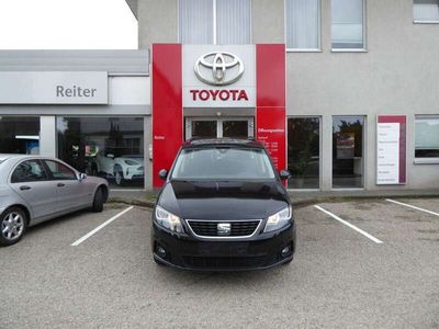 gebraucht Seat Alhambra 2,0 TDI DSG *XENON*KAMERA*