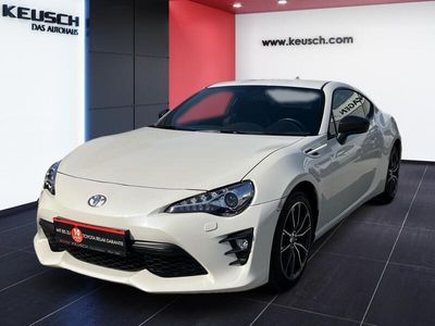 gebraucht Toyota GT86 2,0 Boxer D-4S Coupé