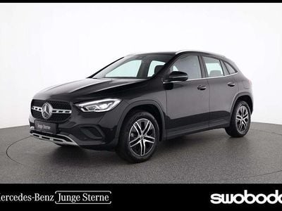 Schwarz Gebraucht 2023 Mercedes GLA180 SUV | € 37.430 (Etwas zu teuer)