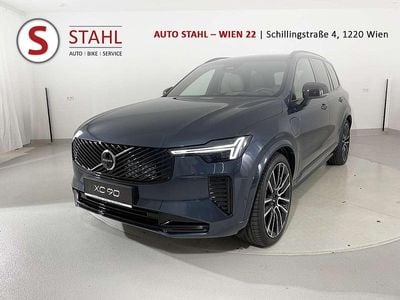 Denim blue Gebraucht 2025 Volvo XC90 Ultra SUV | € 99.490