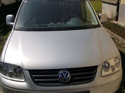 gebraucht VW Caddy CaddyLife 20 TDI D-PF Life