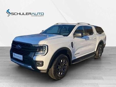 Gebraucht Ford Ranger Wildtrack 204 PS (150 kW) 2024 Weiß Abholung