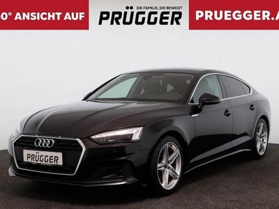 Schwarz Gebraucht 2022 Audi A5 Sportback Comfort Kleinwagen | € 27.990 (Guter Preis)