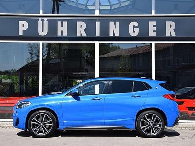 Blau Gebraucht 2018 BMW X2 M Sport SUV | € 25.900 (Fairer Preis)