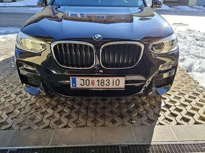 gebraucht BMW X4 xDrive 20d 48 V Aut.