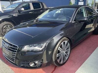 gebraucht Audi A7 Sportback Allrad 3.0 TDI Quattro DPF S-tronic