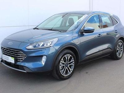 Gebraucht Ford Kuga Titanium 226 PS (166 kW) 2020 Blau SUV