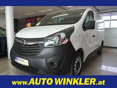Weiß Gebraucht 2019 Opel Vivaro Van / Kleinbus | € 10.980 (Superpreis)