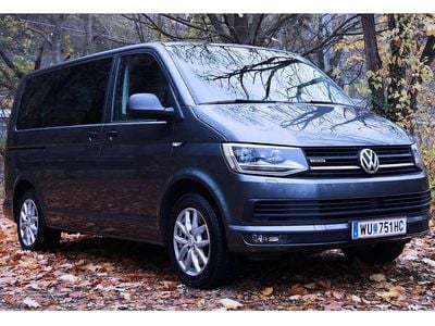 Gebraucht VW Multivan 150 PS (110 kW) 2016 Van