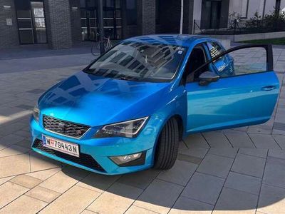 gebraucht Seat Leon FR 14 TSI Start-Stopp