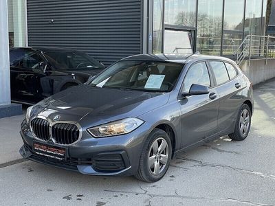 gebraucht BMW 118 d Aut.