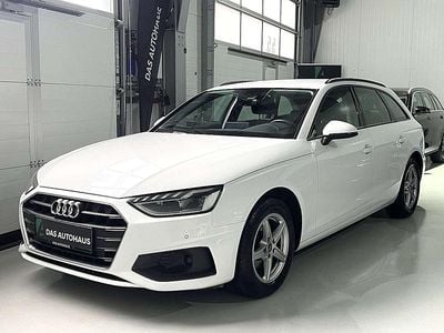 Weiß Gebraucht 2022 Audi A4 Ambiente Kombi | € 19.980 (Guter Preis)