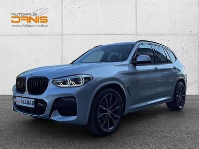 Silber Gebraucht 2021 BMW X3 M Sport SUV | € 45.400 (Fairer Preis)