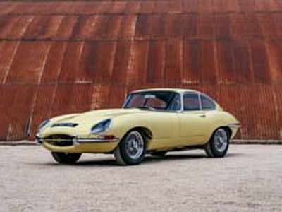 Gelb Gebraucht 1963 Jaguar E-Type Coupé | € 113.494