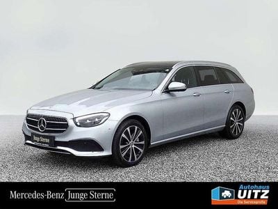 Silber Gebraucht 2022 Mercedes E300 Avantgarde Kombi | € 39.855 (Guter Preis)